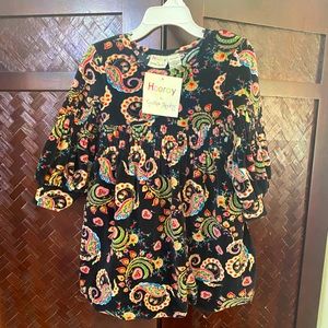 Cute multicolor dress for 24 month old